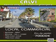 Ufficio, locale Calvi